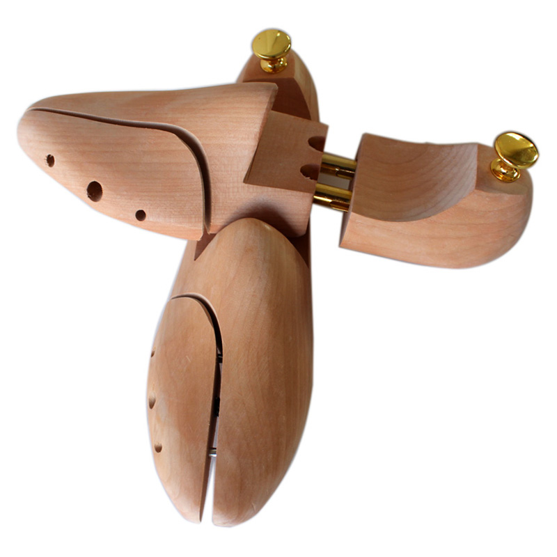 1 คู่ไม้ปรับรองเท้าสําหรับผู้ช - Shoe Tree Cedar บทวิจารณ์และราคา