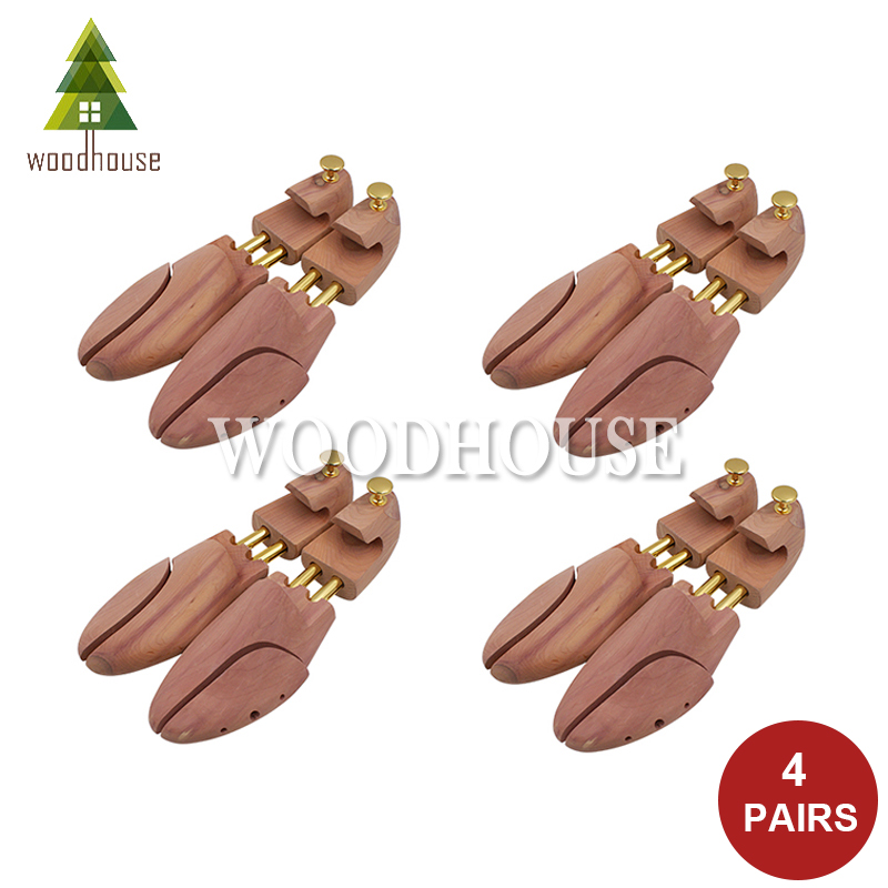 ที่ดันทรงรองเท้าไม้ซีดาร์แดงแบ - Shoe Tree Cedar บทวิจารณ์และราคา