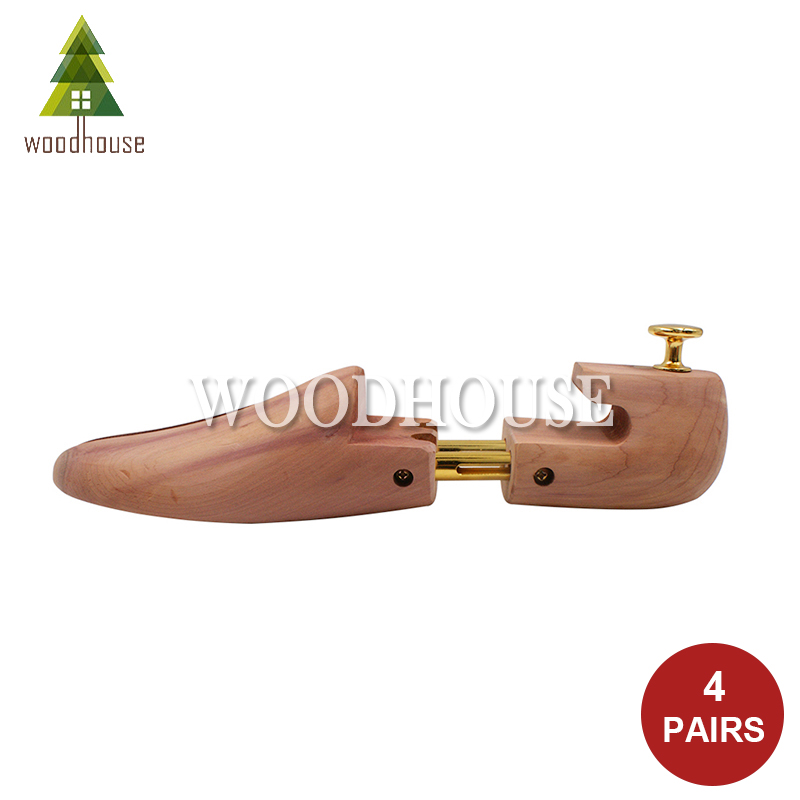 ที่ดันทรงรองเท้าไม้ซีดาร์แดงแบ - Shoe Tree Cedar บทวิจารณ์และราคา