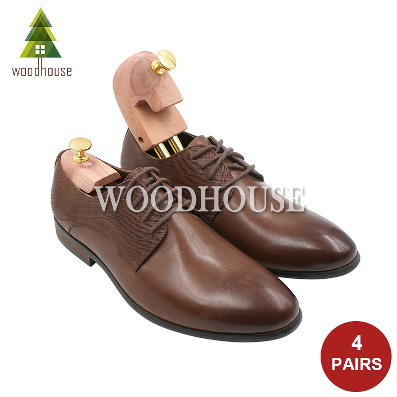 ที่ดันทรงรองเท้าไม้ซีดาร์แดงแบ - Shoe Tree Cedar บทวิจารณ์และราคา