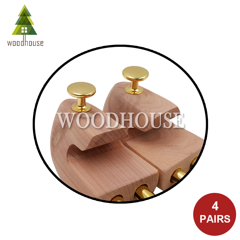 ที่ดันทรงรองเท้าไม้ซีดาร์แดงแบ - Shoe Tree Cedar บทวิจารณ์และราคา