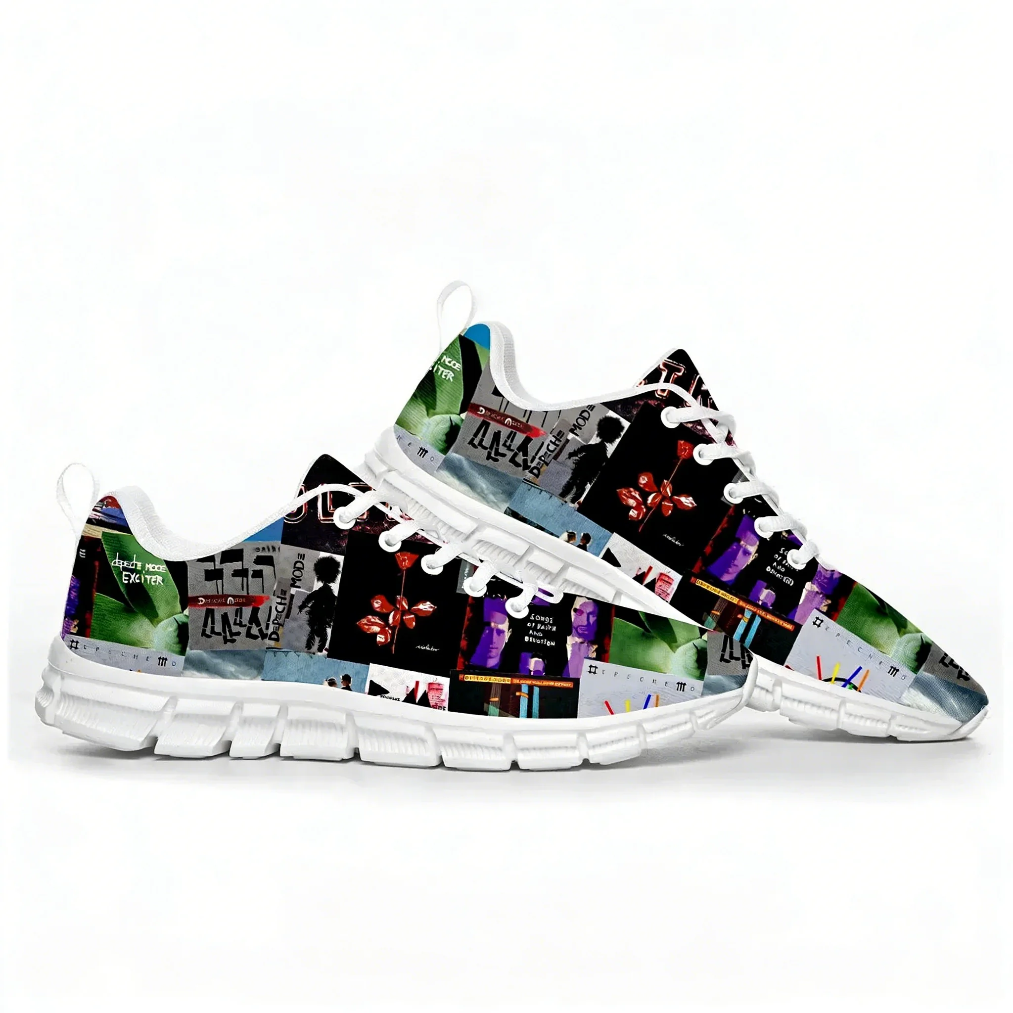 รองเท้ากีฬา Depeche Rock Band  - White Sneaker Care Kit บทวิจารณ์และราคา