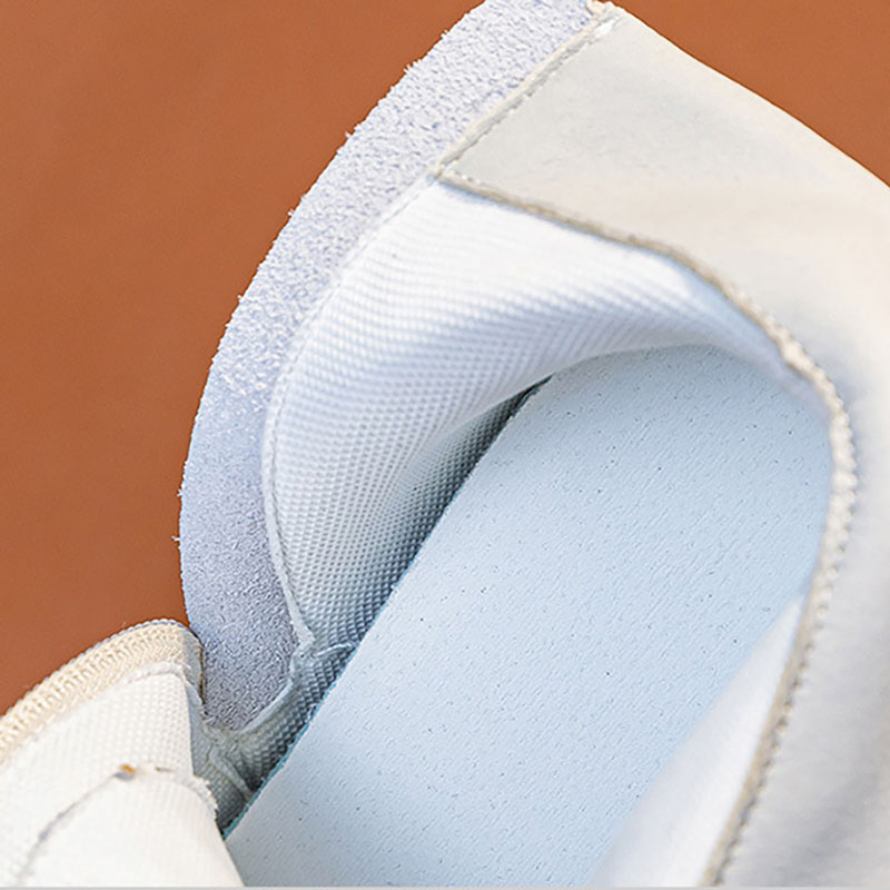 รองเท้าหนังแท้ XMWRLW สำหรับผู - White Sneaker Care Kit บทวิจารณ์และราคา