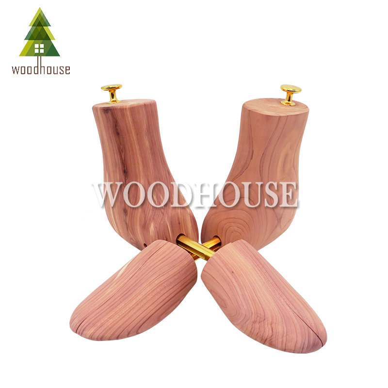 ผู้ชายและผู้หญิงหลอดเดียวปรับส - Shoe Tree Cedar บทวิจารณ์และราคา
