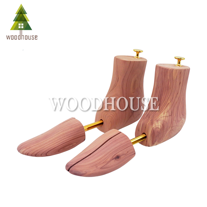 ผู้ชายและผู้หญิงหลอดเดียวปรับส - Shoe Tree Cedar บทวิจารณ์และราคา