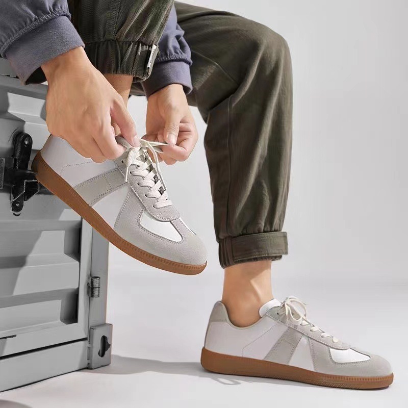 Patchwork Vintage Casual กีฬาร - White Sneaker Care Kit บทวิจารณ์และราคา