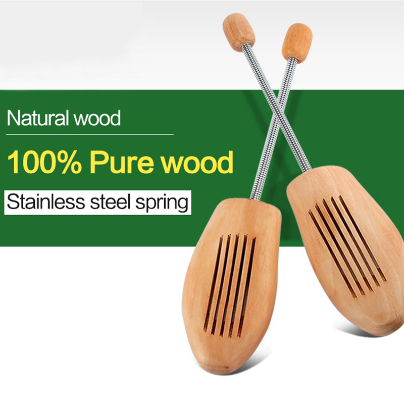 1 คู่รองเท้าไม้ Unisex คุณภาพส - Shoe Tree Cedar บทวิจารณ์และราคา