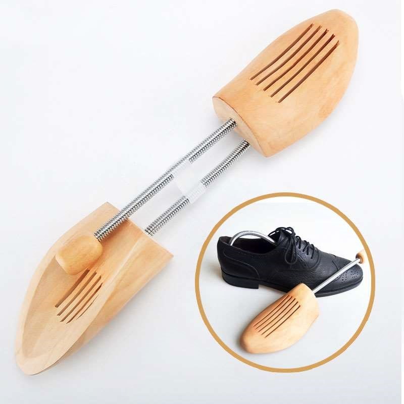 1 คู่รองเท้าไม้ Unisex คุณภาพส - Shoe Tree Cedar บทวิจารณ์และราคา