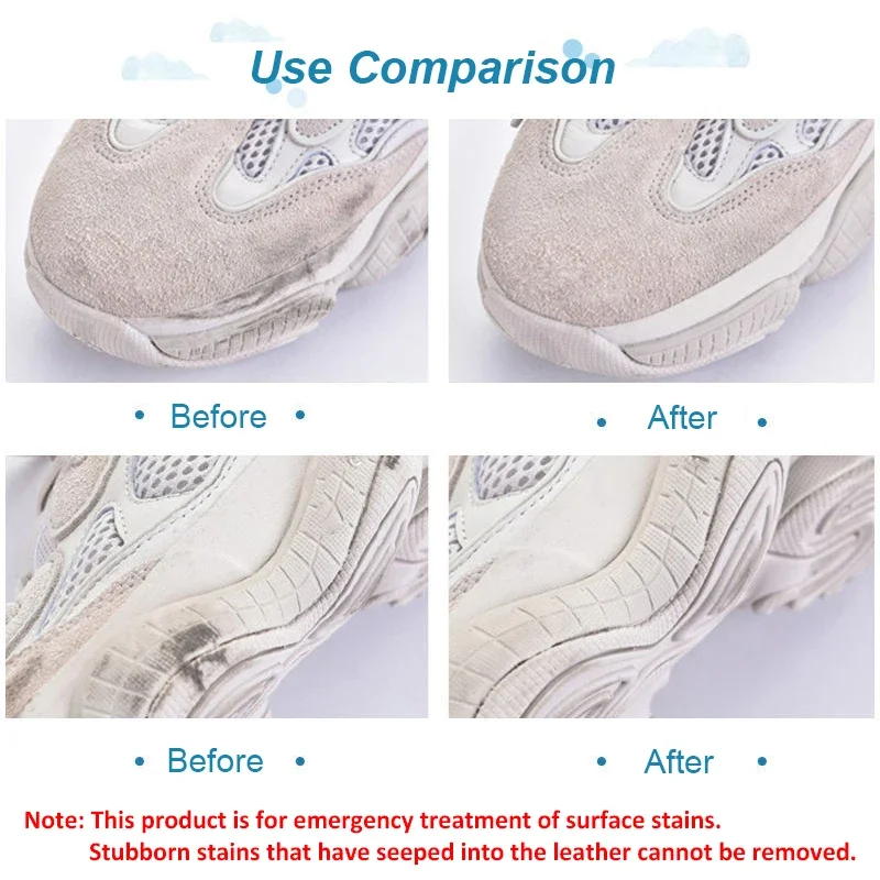 2026 ยางลบทำความสะอาดรองเท้าหน - Sneaker Care Whitener บทวิจารณ์และราคา