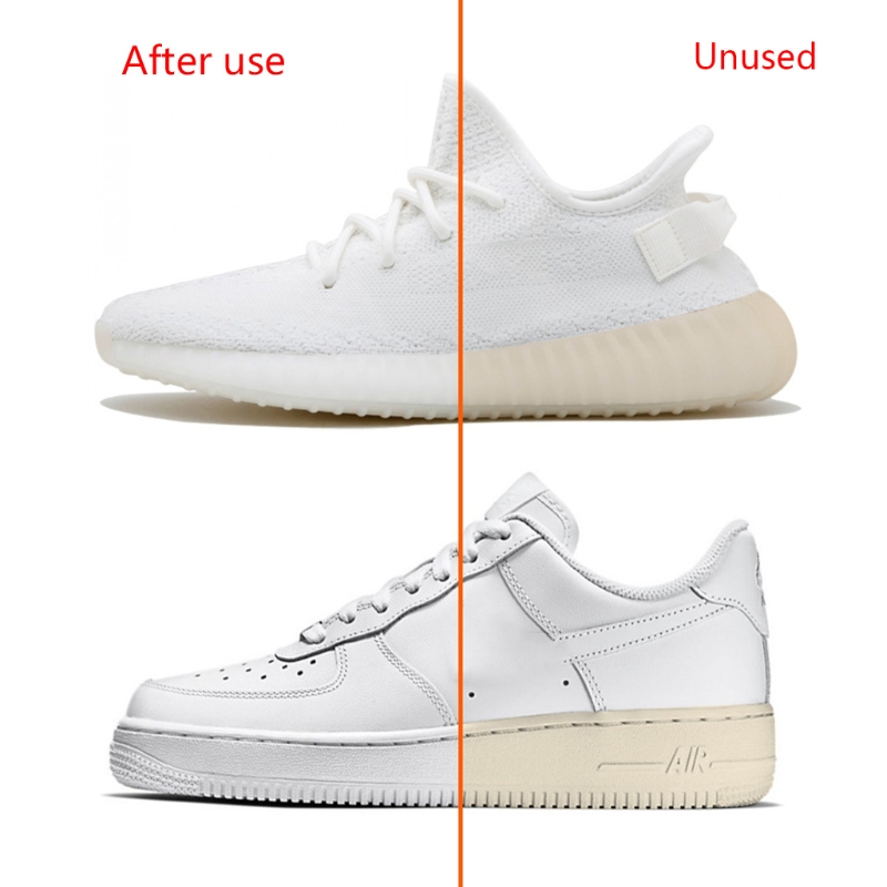 2 Pcs Anti Oxidation Whitening - Sneaker Care Whitener บทวิจารณ์และราคา