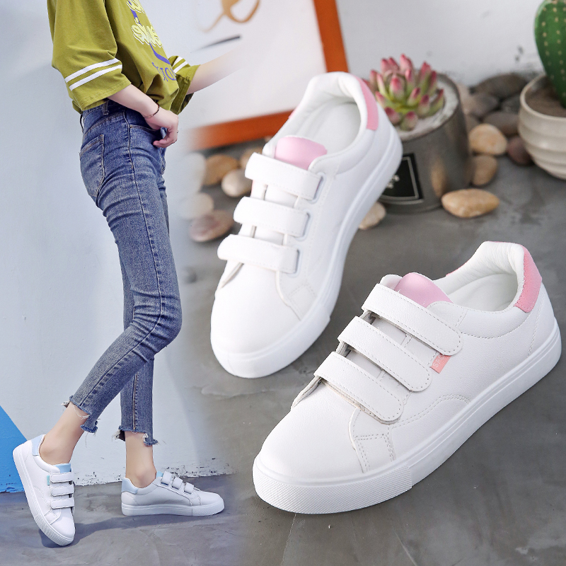 รองเท้าผ้าใบผู้หญิงสีขาวแบบสวม - White Sneaker Care Kit บทวิจารณ์และราคา