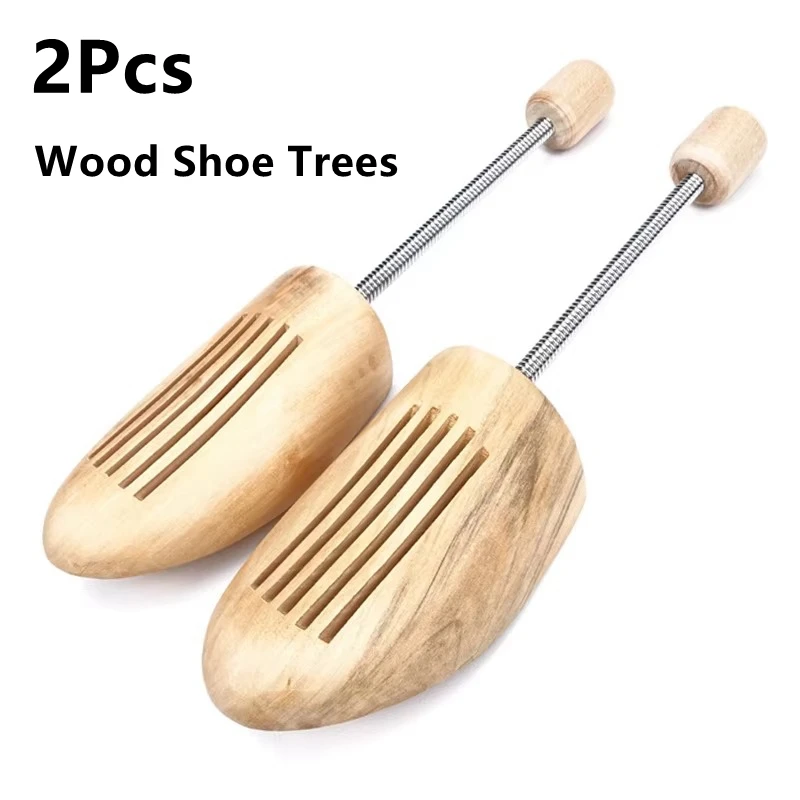 2 ชิ้น/4 ชิ้นรองเท้าไม้ Stretc - Shoe Tree Cedar บทวิจารณ์และราคา