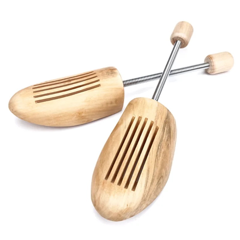 2 ชิ้น/4 ชิ้นรองเท้าไม้ Stretc - Shoe Tree Cedar บทวิจารณ์และราคา
