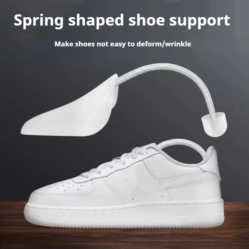 1 คู่สปริงโหลดเชิงคุณภาพรองเท้ - Shoe Tree Cedar บทวิจารณ์และราคา