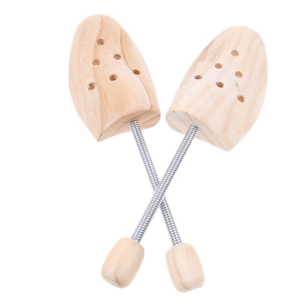 ที่ดันทรงรองเท้าแบบสปริงโค้งทำ - Shoe Tree Cedar บทวิจารณ์และราคา